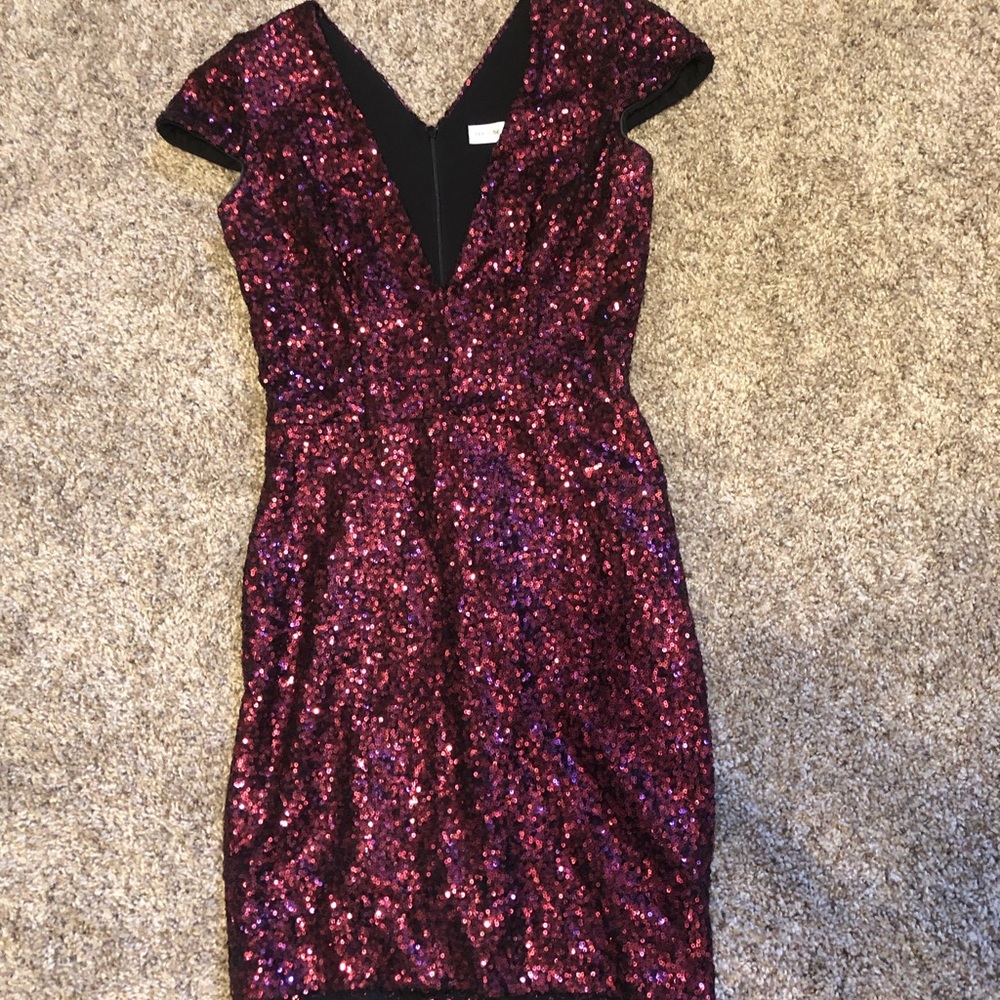 Dress The Population Zoe dress